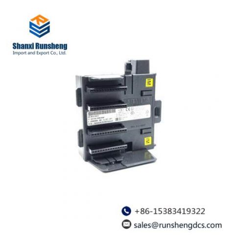 Siemens 6ES7195-7HD80-0XA0 Industrial Bus Module