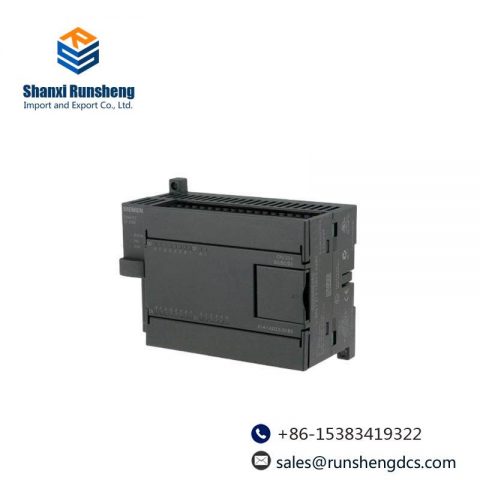 SIEMENS 6ES7214-1AD23-0XB0 Compact CPU Module for Industrial Automation