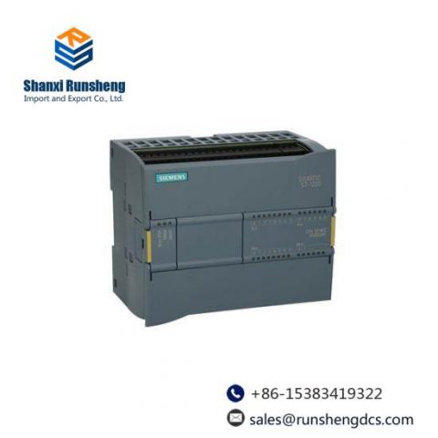 SIEMENS S7-1200 CPU Module, 6ES7214-1AF40-0XB0, Compact Control Core