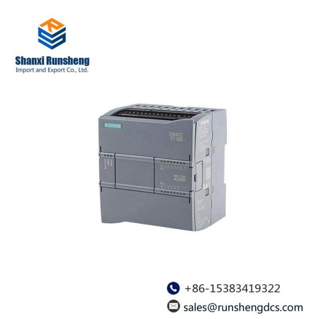 Siemens Compact CPU - 6ES7214-1HG40-0XB0