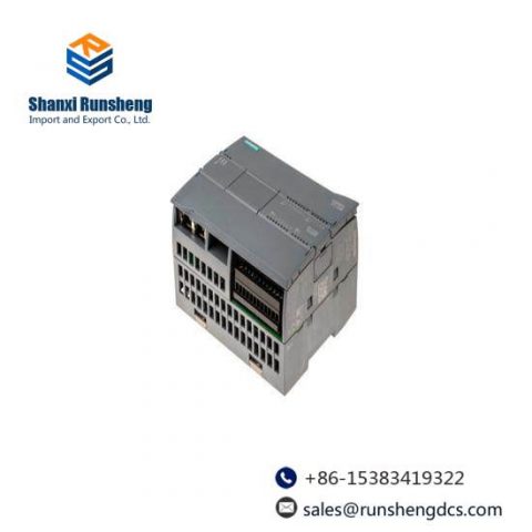 Siemens S7-1200 6ES7215-1AG40-0XB0 Compact CPU, Automation & Control Solutions