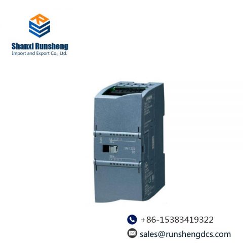 SIEMENS 6ES7 222-1HF32-0XB0: High-Performance Digital Output Module for Industrial Control