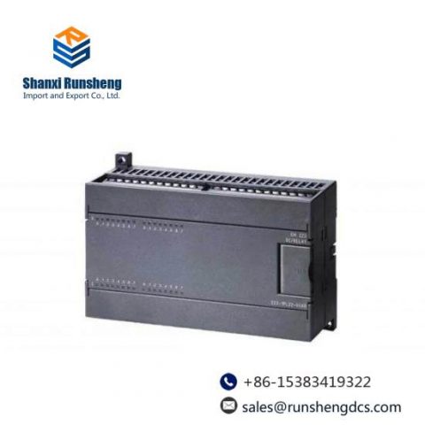 Siemens 6ES7223-1PL22-0XA0 | SIMATIC S7-200 Programmable Logic Controller Module