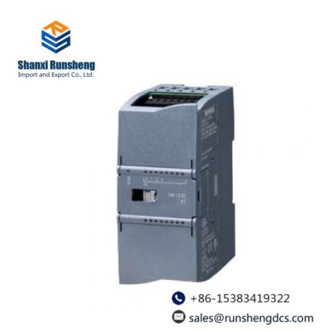 Siemens 6ES7 231-5PD32-0XB0 Analog Input Module - High-Precision Control for Industry 4.0 Applications