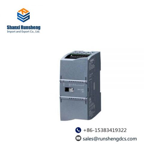 SIEMENS SIMATIC S7 Analog Input Module 6ES7231-5PD32-0XB0 - Advanced Control Solution
