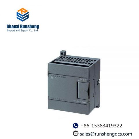 SIEMENS SIMATIC 6ES7231-7PC22-0XA0 ANALOG INPUT Module, Precision Control Solutions