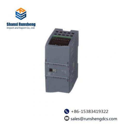 Siemens 6ES7 232-4HD30-0XB0 Analog Output Module, Control Systems