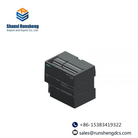 SIEMENS 6ES7288-1SR30-0AA0 - SMART S7-200 Controller Module