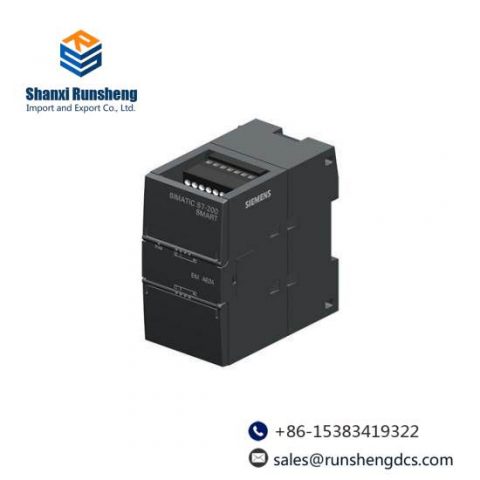 SIEMENS Analog Input Module 6ES7 288-3AE04-0AA0, Precision & Efficiency in Industrial Control
