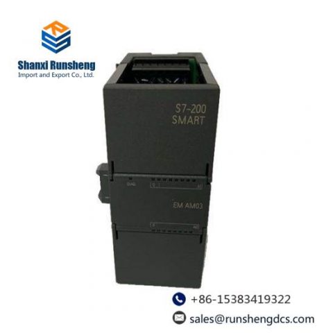 SIEMENS 6ES7288-3AM03-0AA0 - Advanced Control Module for Industrial Automation