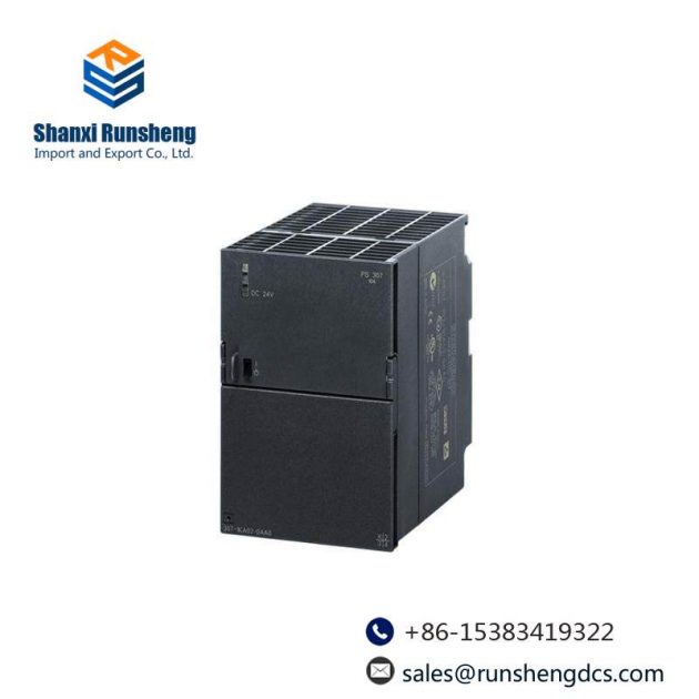 Siemens 6ES7307-1KA02-0AA0 Industrial Power Supply