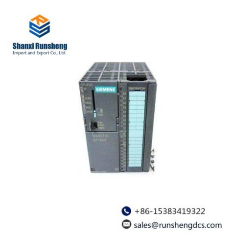 Siemens 6ES7312-5BD01-0AB0 Central Processing Unit