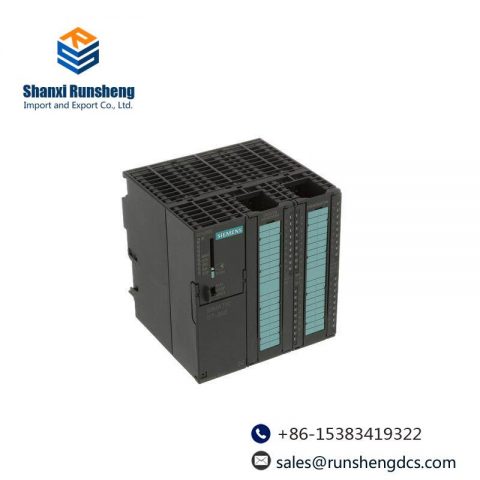 SIEMENS 6ES7313-5BG04-0AB0 - Advanced Digital Outputs for Precision Control