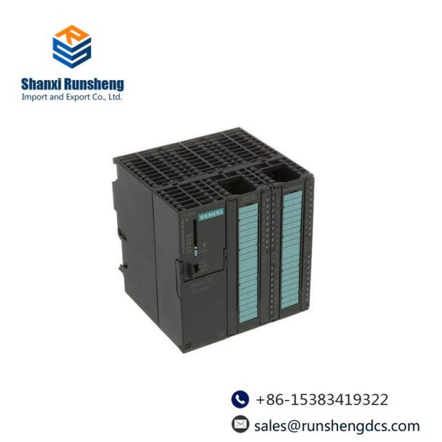 SIEMENS 6ES7313-5BG04-0AB0 - Advanced Digital Outputs for Precision Control