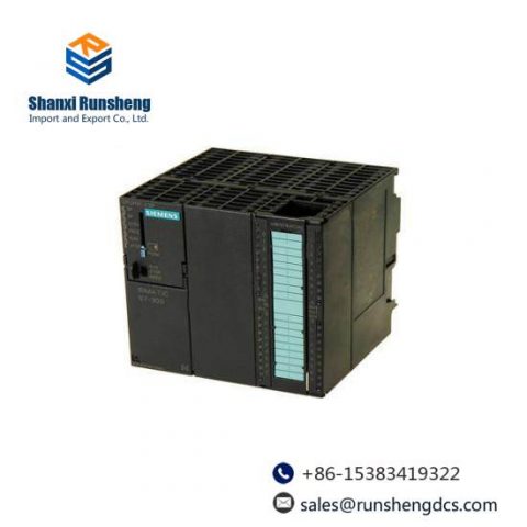 Siemens 6ES7313-6CF03-0AB0 Compact CPU