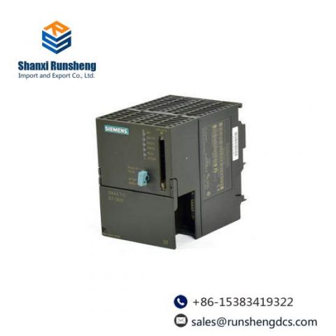 SIEMENS 6ES7314-1AE04-0AB0: Compact CPU Module for Reliable Automation