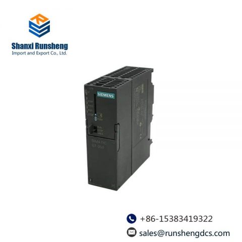 SIEMENS 6ES7314-1AF11-0AB0 Micro-Controller Unit, Designed for Efficient Process Control