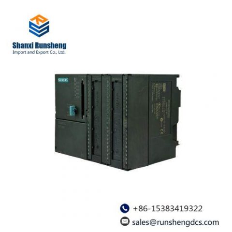 Siemens 6ES7314-5AE10-0AB0: Advanced CPU 314 IFM Module for Industrial Control