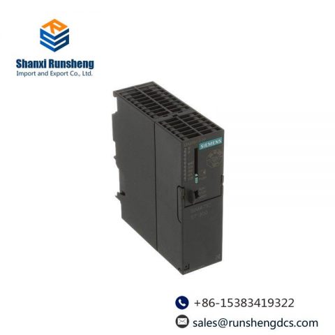 SIEMENS 6ES7315-6FF04-0AB0 Industrial Power Supply