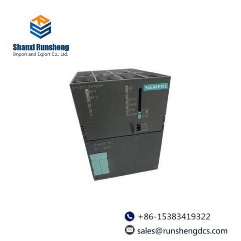 Siemens 6ES7317-2EK13-0AB0 CPU Module