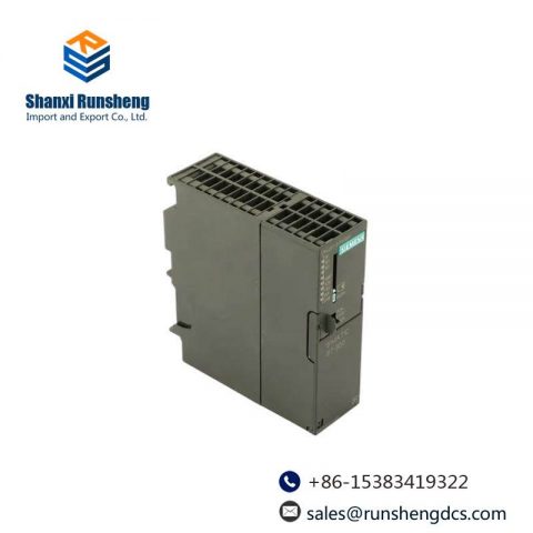 Siemens S7-300 CPU 317-2 PN/DP Module, 6ES7317-2EK14-0AB0, Control Unit with Enhanced Work Memory