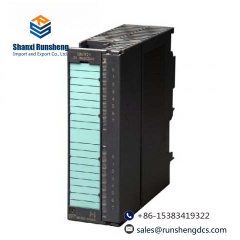 SIEMENS 6ES7321-1BH02-0AB0 | Digital Input Modular, PLC Systems