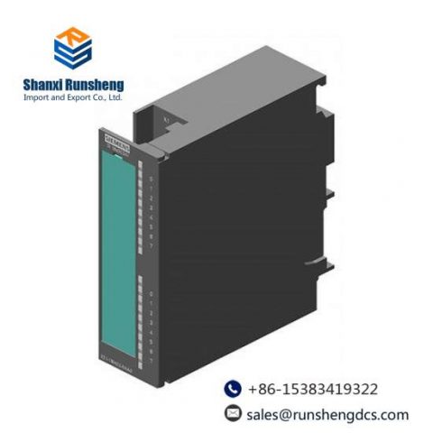 Siemens 6ES7321-1BH02-4AA1 Automation Module