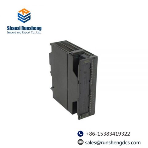 SIEMENS 6ES7321-1BH82-0AA0 DIGITAL INPUT MODULE, Control & Automation Solutions