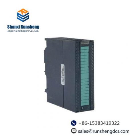 SIEMENS 6ES7321-1BP00-0AA0 Digital Output Module: Precision Control for Industry