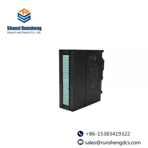 SIEMENS 6ES7321-1CH00-0AA0 Digital Input Module