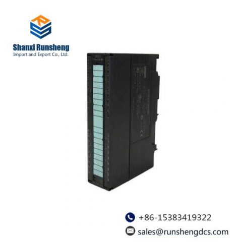 Siemens SIMATIC S7-300 Digital Input Module SM 321 - 6ES7321-1CH00-0AA0