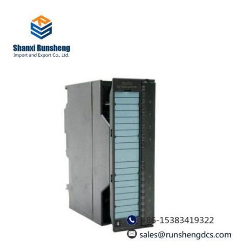 SIEMENS 6ES7322-1BF01-0AA0: Industrial Digital Output Module