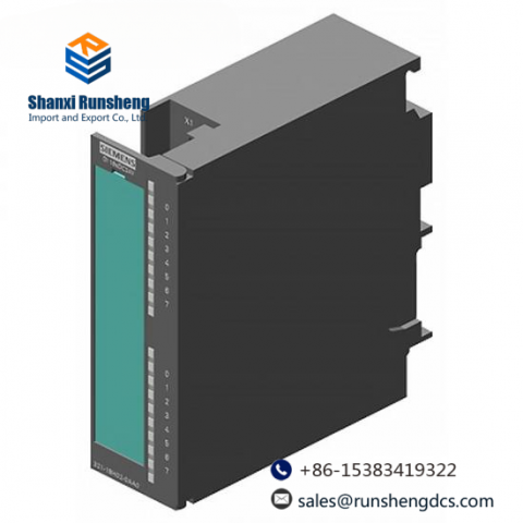 SIEMENS S7-300 PLC Controller Module 6ES7322-1BH01-4AA1