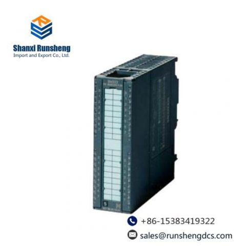 Siemens 6ES7322-1FL00-0AA0 Digital Output Module