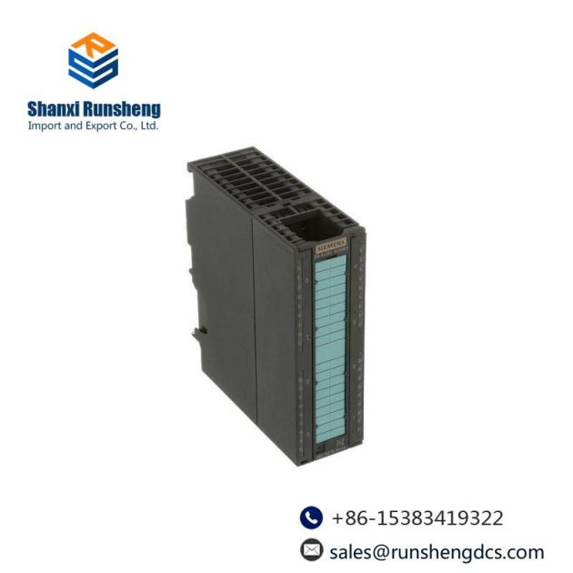 SIEMENS 6ES7322-1HF10-0AA0: High-Frequency Digital Output Module for Precision Control