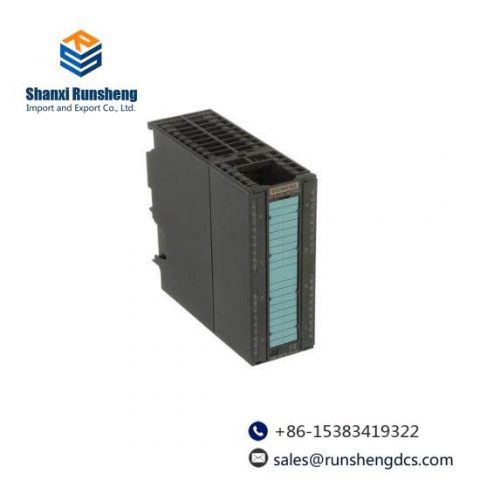SIEMENS SIMATIC S7-300 Digital Output Module 6ES7322-1HF10-0AA0