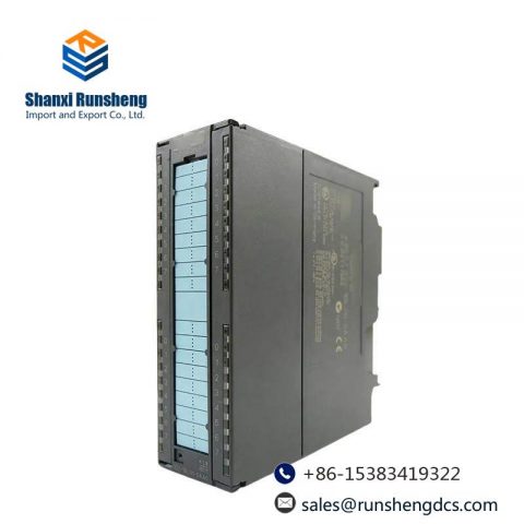 SIEMENS 6ES7322-8BH10-0AB0: High-Performance Digital Output Module