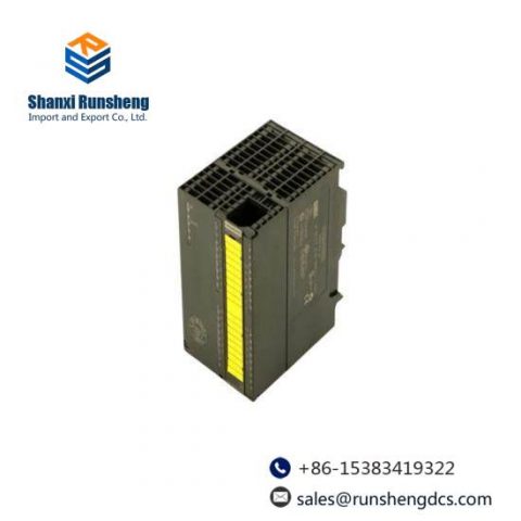 Siemens Simatic S7 300 Digital Input SM 326 - 6ES7326-1BK02-0AB0, Precision Control for Industrial Automation