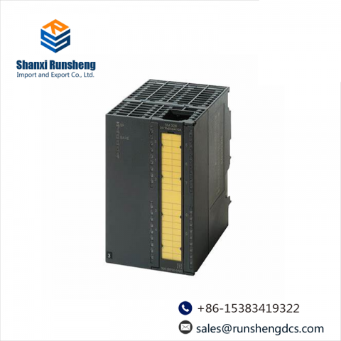 SIEMENS 6ES7326-1RF00-0AB0 Digital Input Module: Advanced Control Solutions for Industry