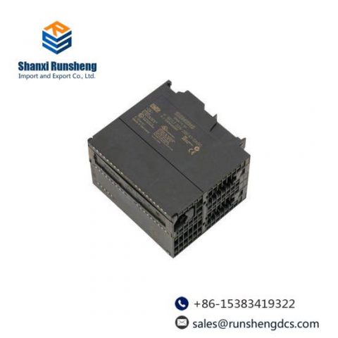 Siemens 6ES7326-2BF41-0AB0: Digital Output Module for S7 Systems