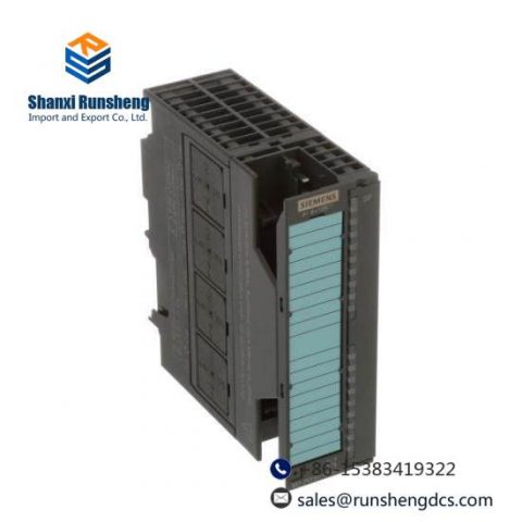 SIEMENS 6ES7331-7KF02-OABO: Advanced Analog Input Module for Industrial Automation