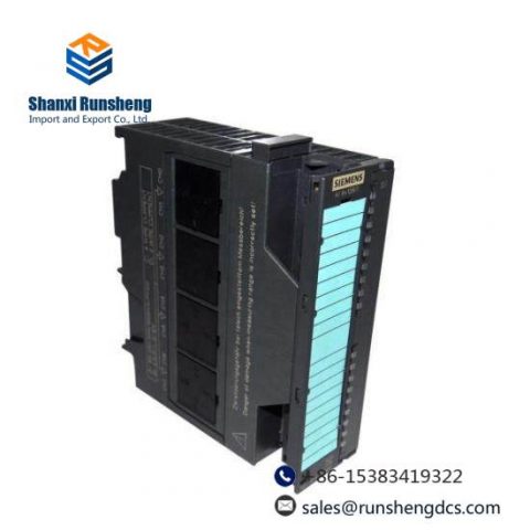 SIEMENS 6ES7331-7KFO2-OABO SM331 Analog Input Module for Industrial Control