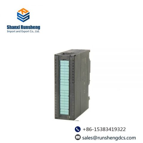 SIEMENS S7-300 6ES7331-7NF10-0AB0 Analog Input Module