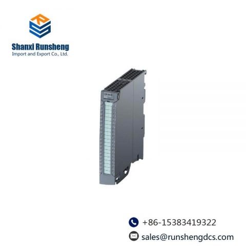 SIEMENS 6ES7331-7PE10-0AB0 Analog Input Module for S7-300, Industrial Automation Control
