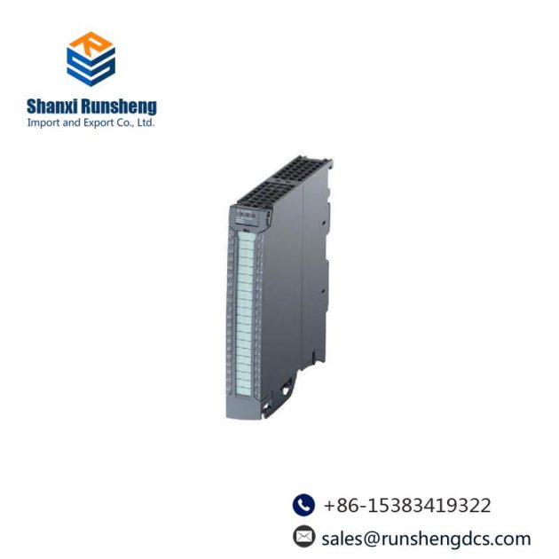 SIEMENS 6ES7331-7PE10-0AB0 Analog Input Module for S7-300, Industrial Automation Control