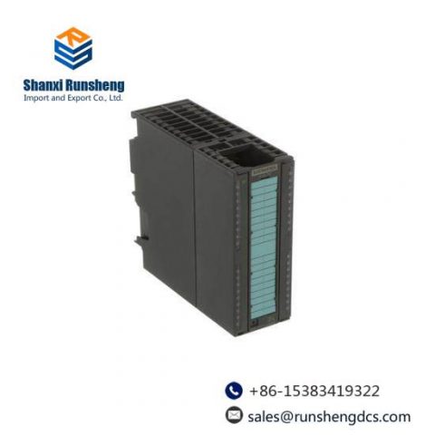 Siemens 6ES7331-7PF11 Analog Input Module