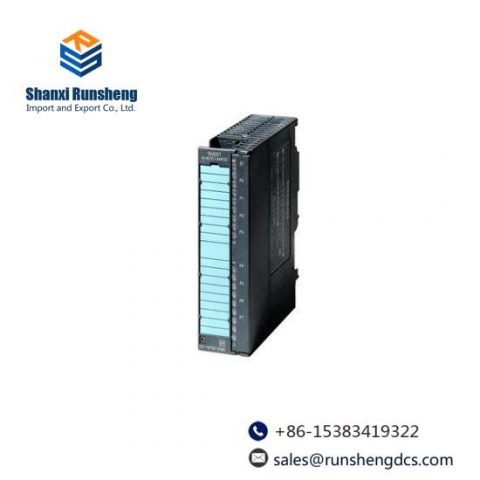 SIEMENS 6ES7331-7RD00-0AB0 Analog Input Module: Precision Control for Industrial Automation
