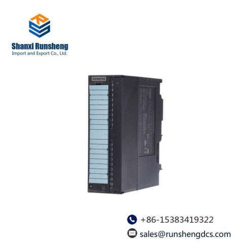 SIEMENS 6ES7332-5HB01-0AB0 | Advanced Control Expansion Module