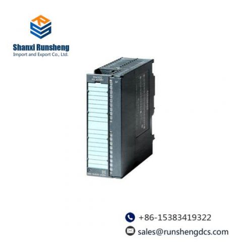 SIEMENS 6ES7332-5HD01-0AB0 Analog Output Module