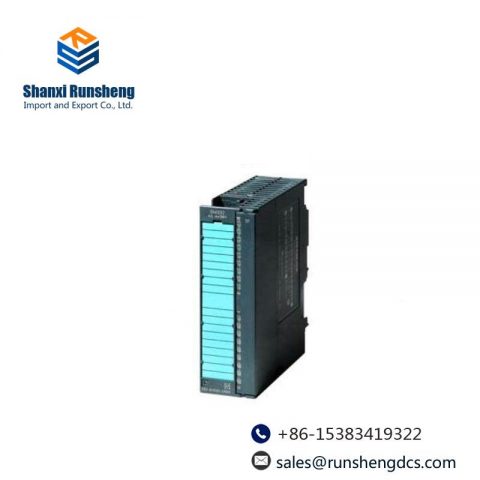 SIEMENS 6ES7332-7ND02-0AB0 - SM 332 Analog Output Module